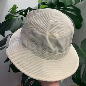 Brixton Petra Packable Bucket Hat - Cream